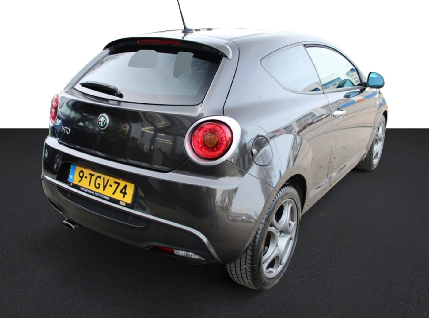 Foto van Alfa Romeo Alfa Mito