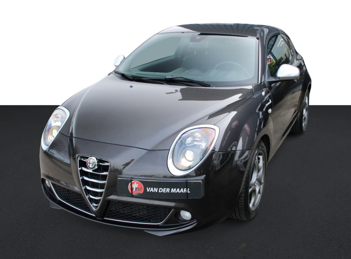 Foto van Alfa Romeo Alfa Mito