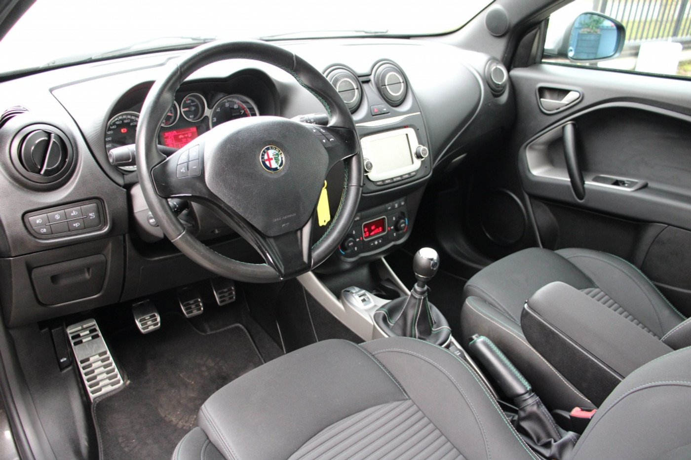 Foto van Alfa Romeo Alfa Mito
