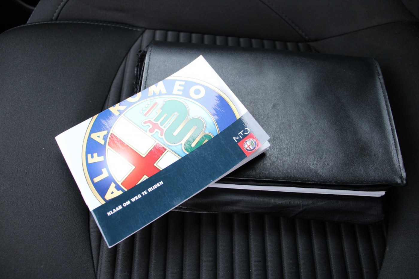 Foto van Alfa Romeo Alfa Mito