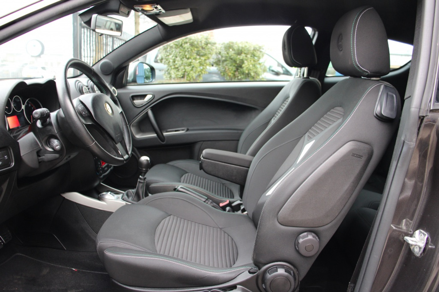 Foto van Alfa Romeo Alfa Mito
