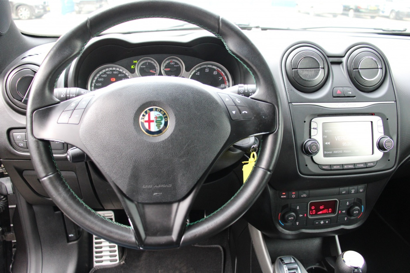 Foto van Alfa Romeo Alfa Mito