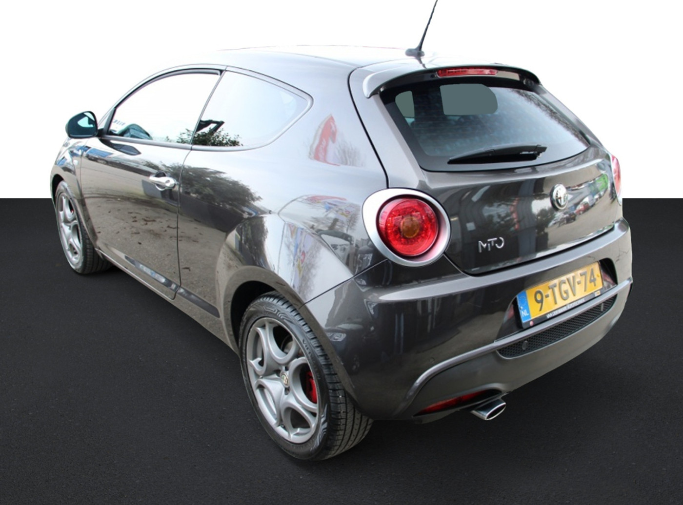 Foto van Alfa Romeo Alfa Mito
