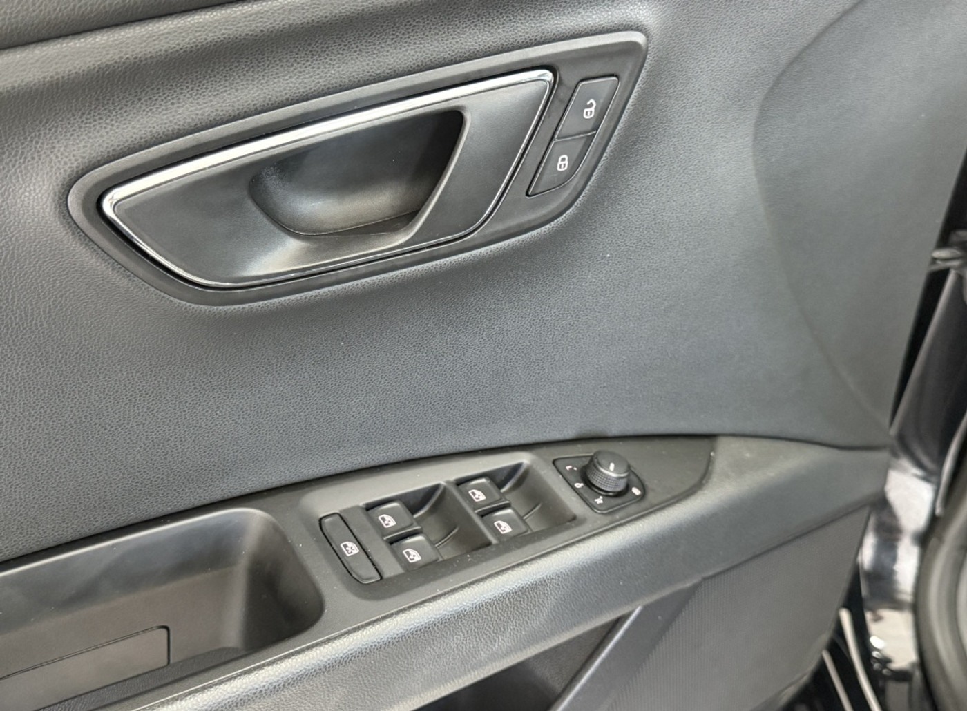 Foto van Seat Leon ST