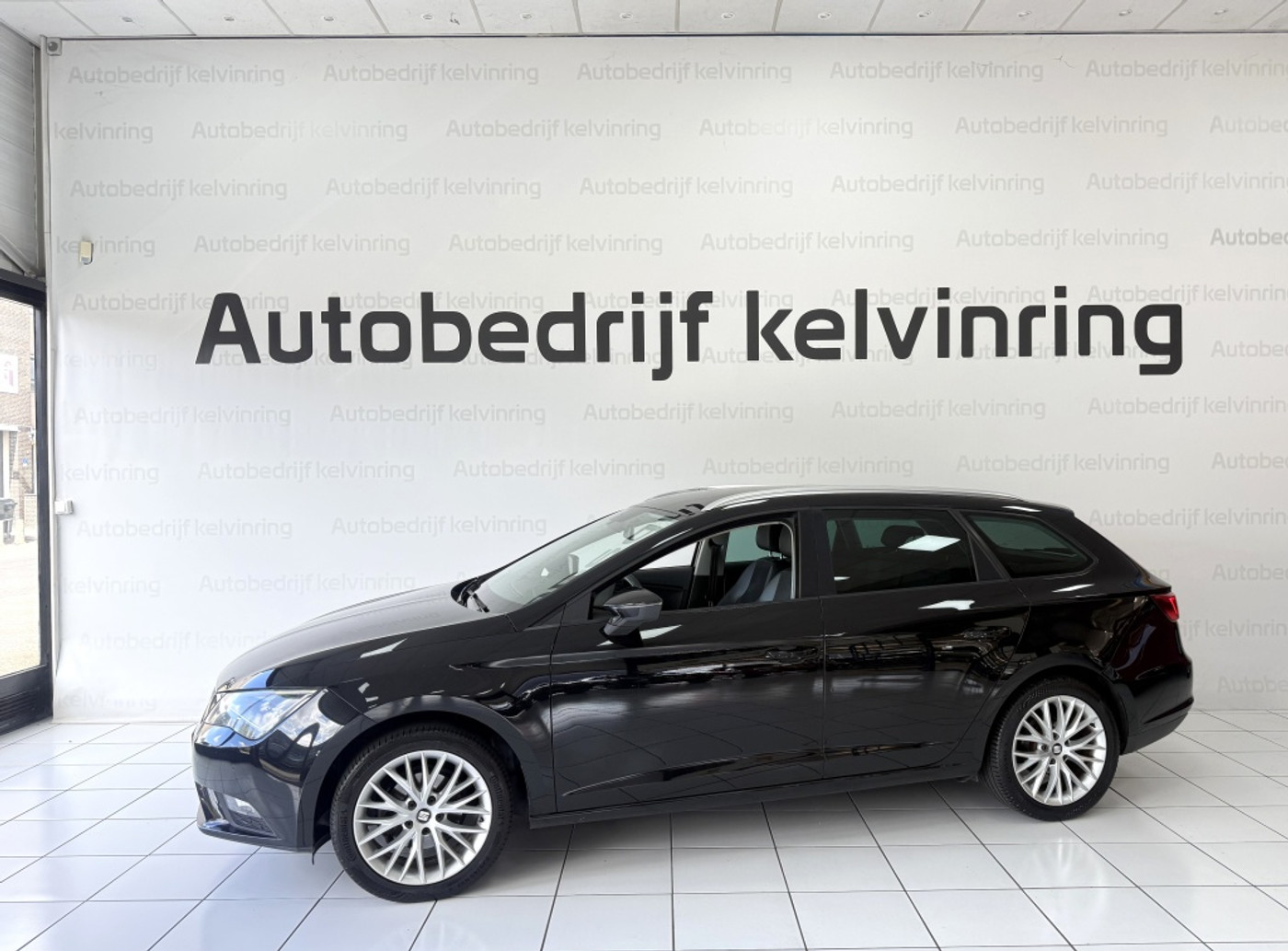 Foto van Seat Leon ST