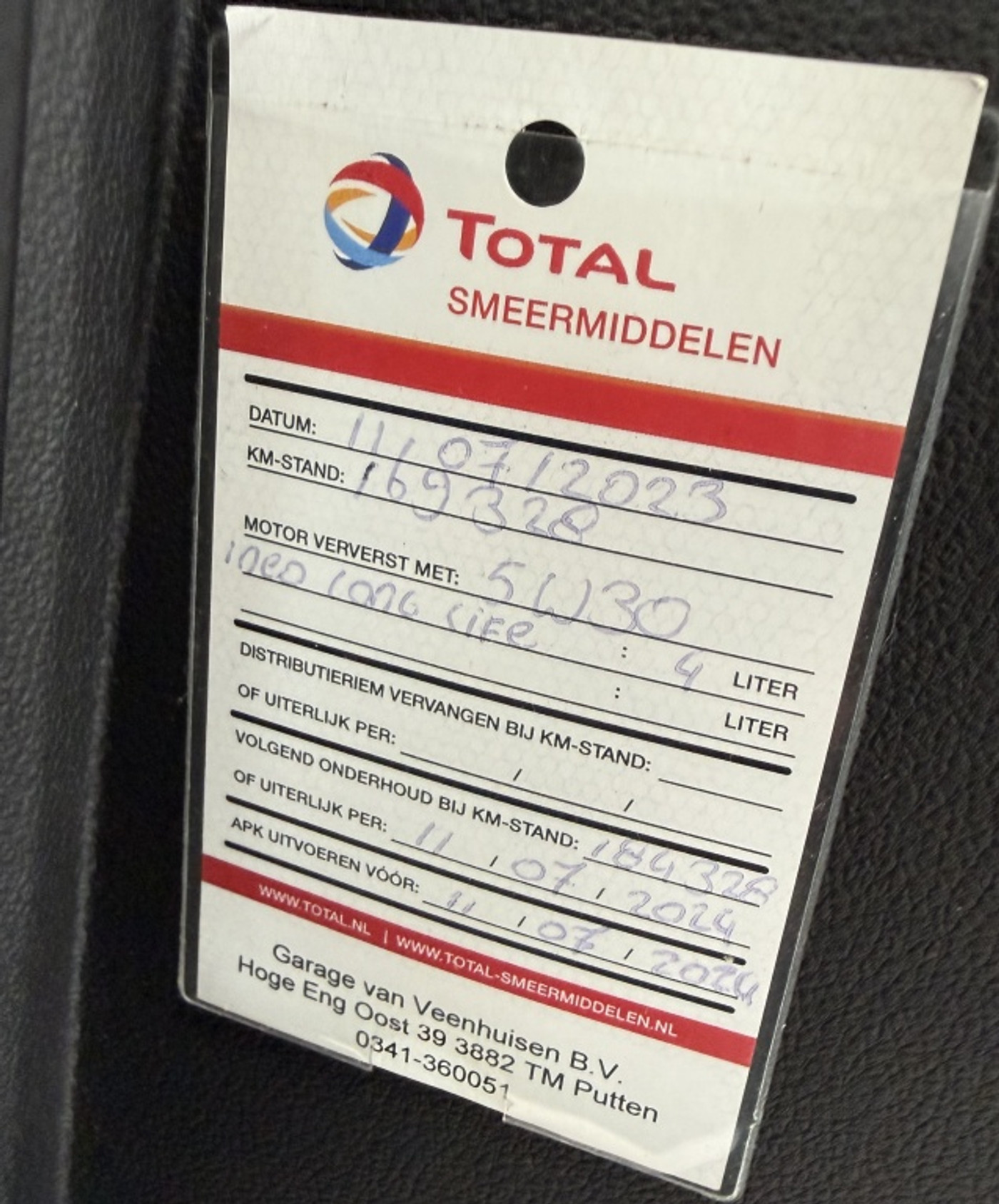 Foto van Seat Leon ST