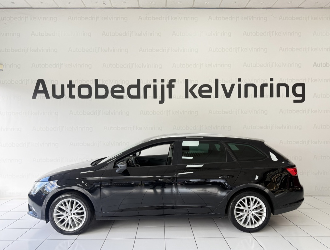 Foto van Seat Leon ST