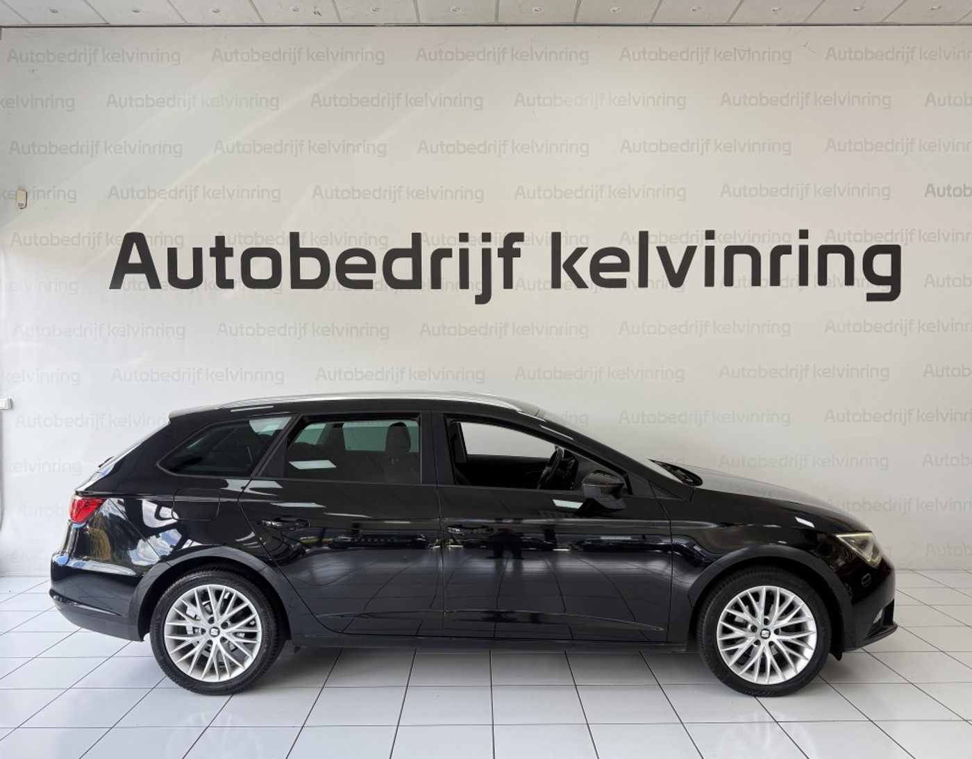 Foto van Seat Leon ST