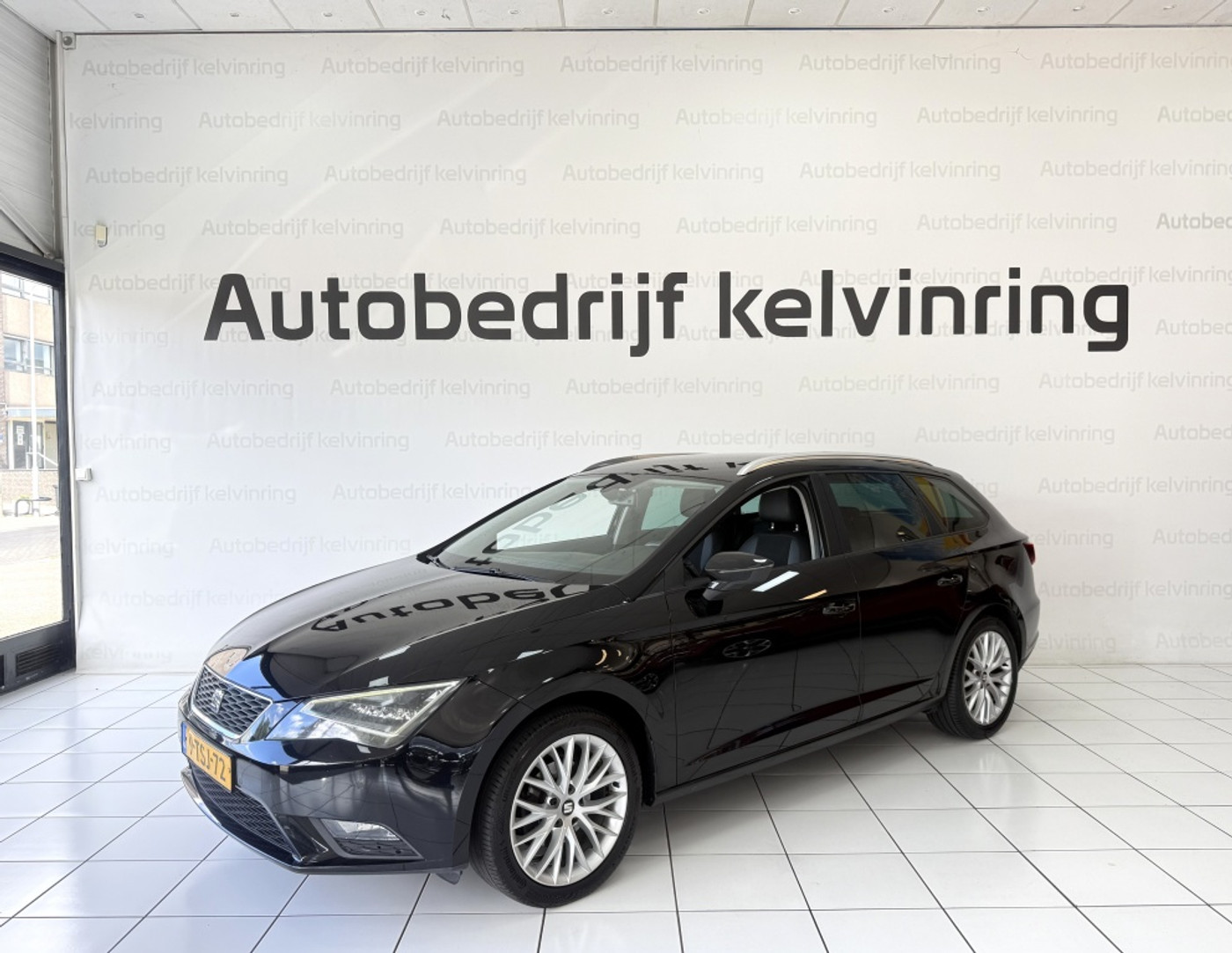 Foto van Seat Leon ST