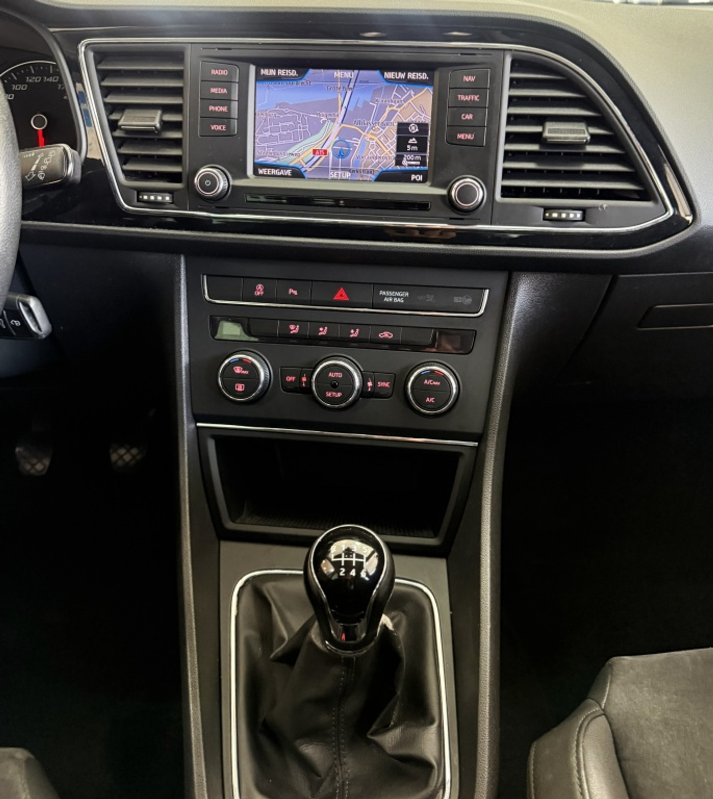 Foto van Seat Leon ST