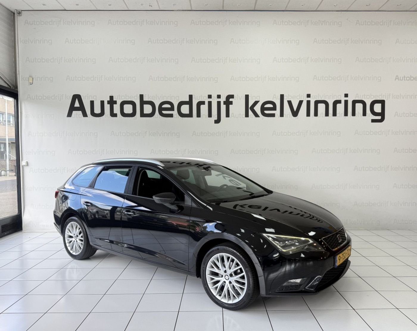 Foto van Seat Leon ST