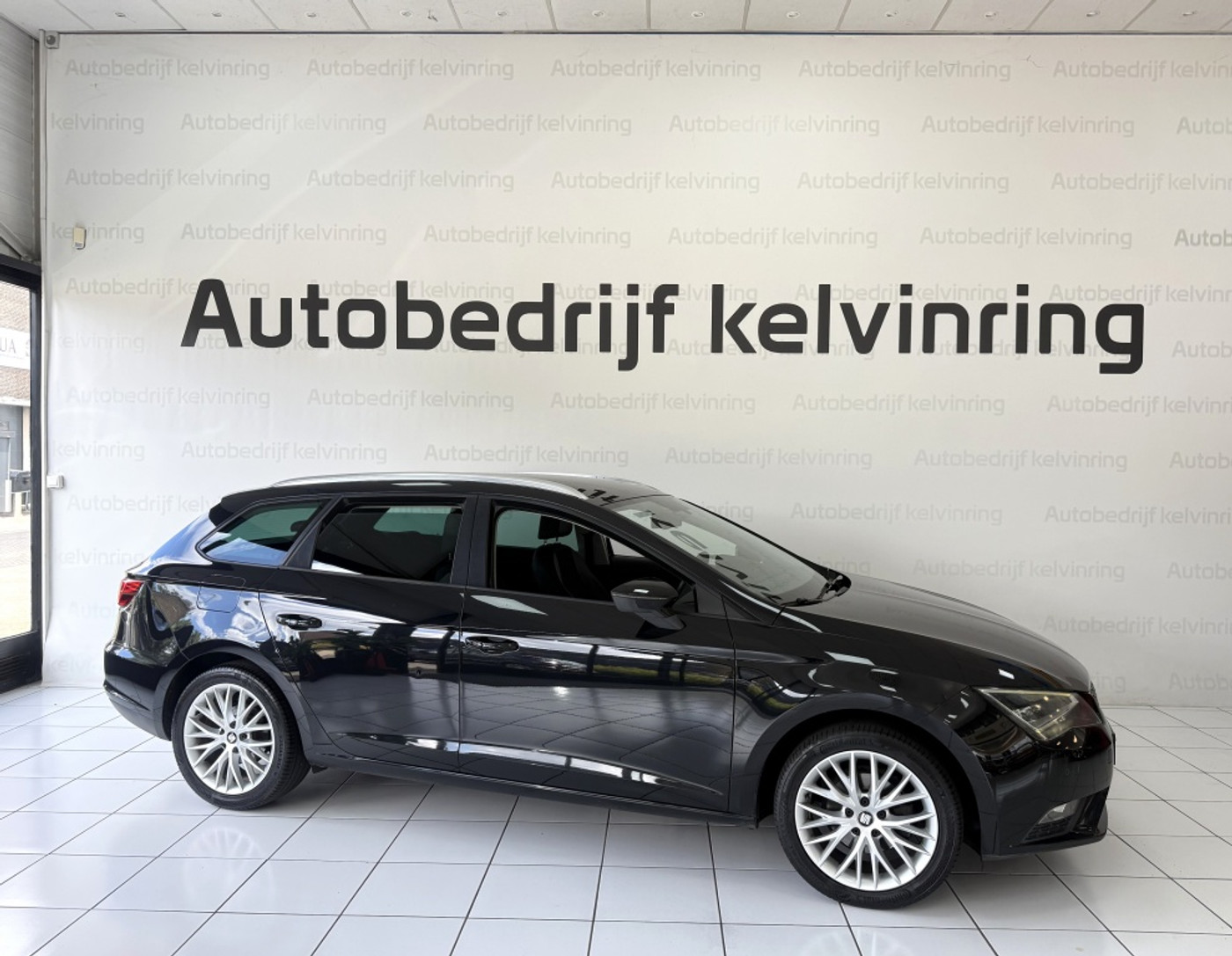 Foto van Seat Leon ST