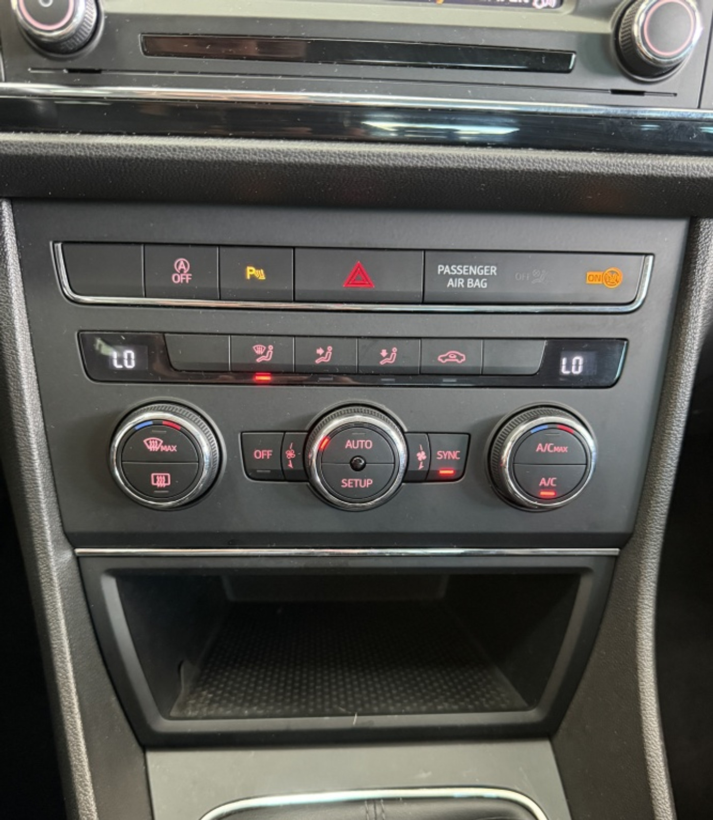 Foto van Seat Leon ST
