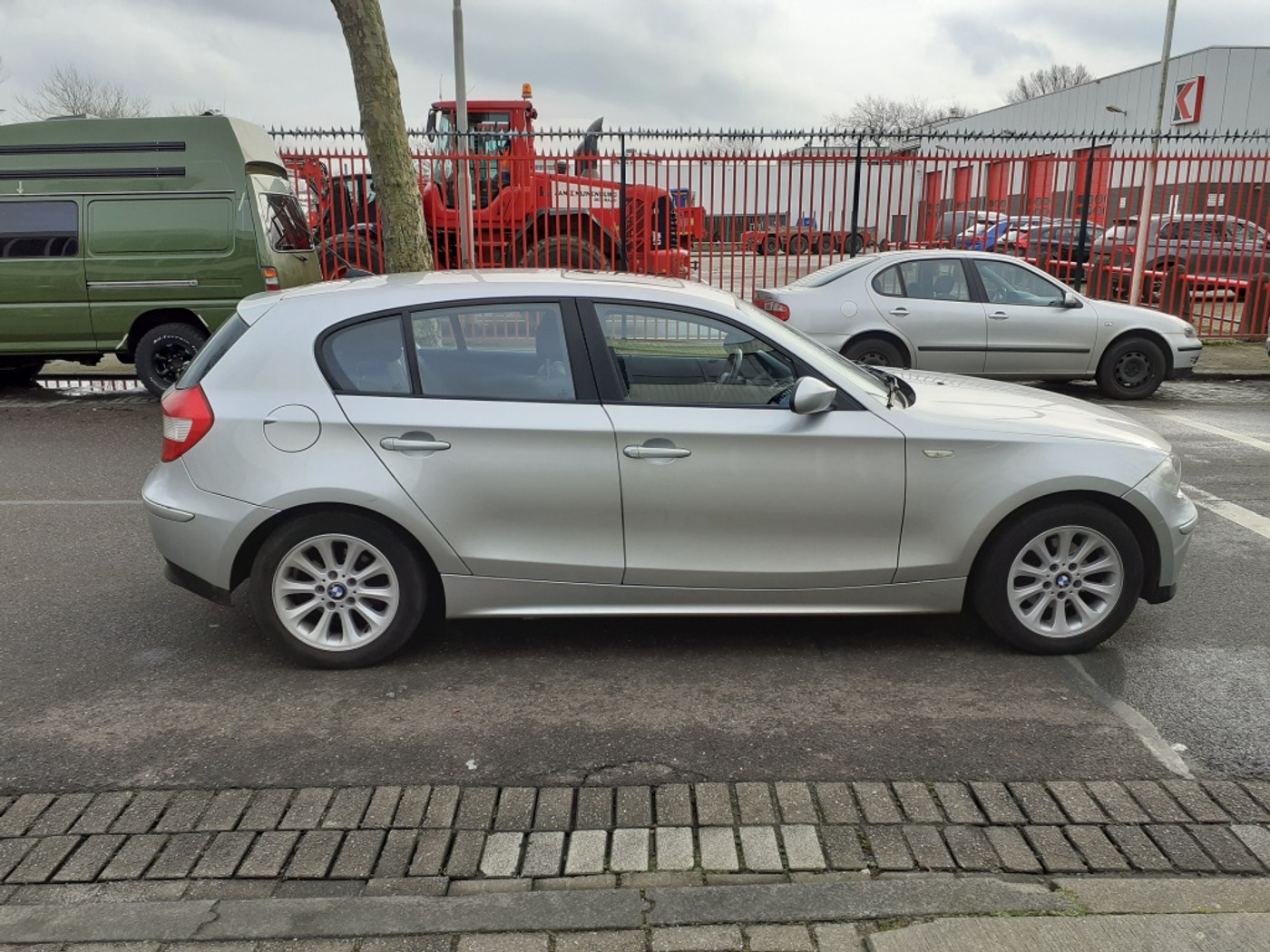 Foto van BMW 1er Reihe