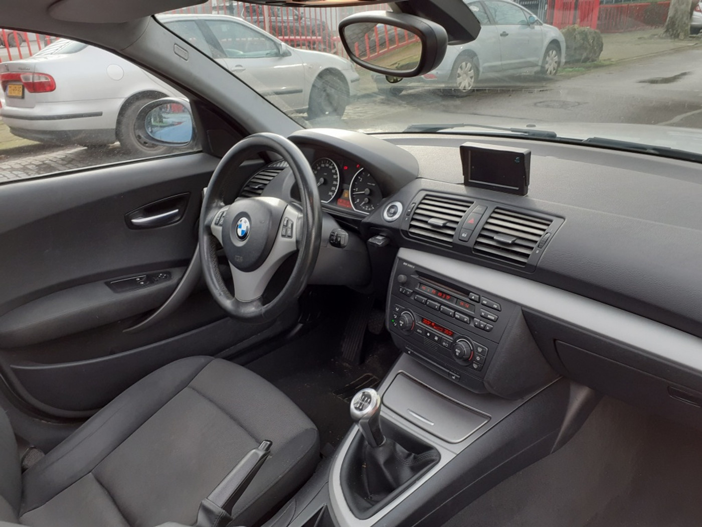 Foto van BMW 1er Reihe
