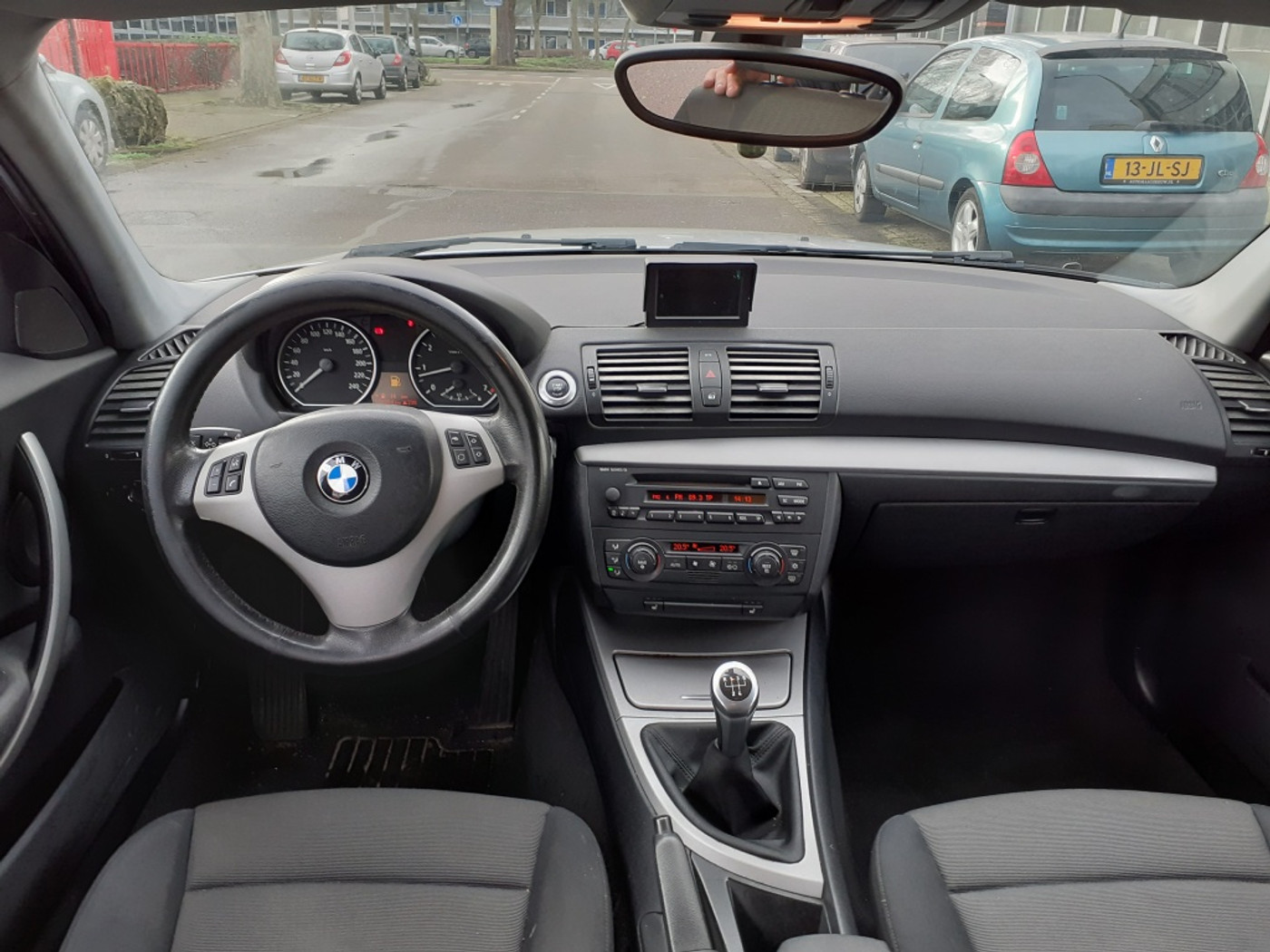 Foto van BMW 1er Reihe