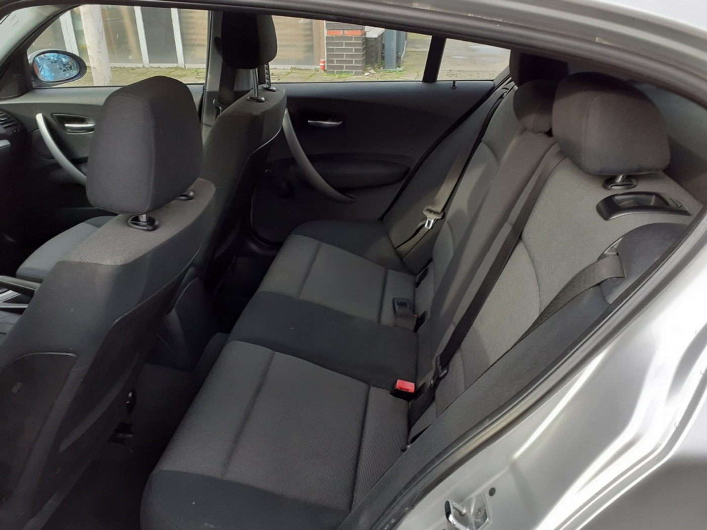 Foto van BMW 1er Reihe
