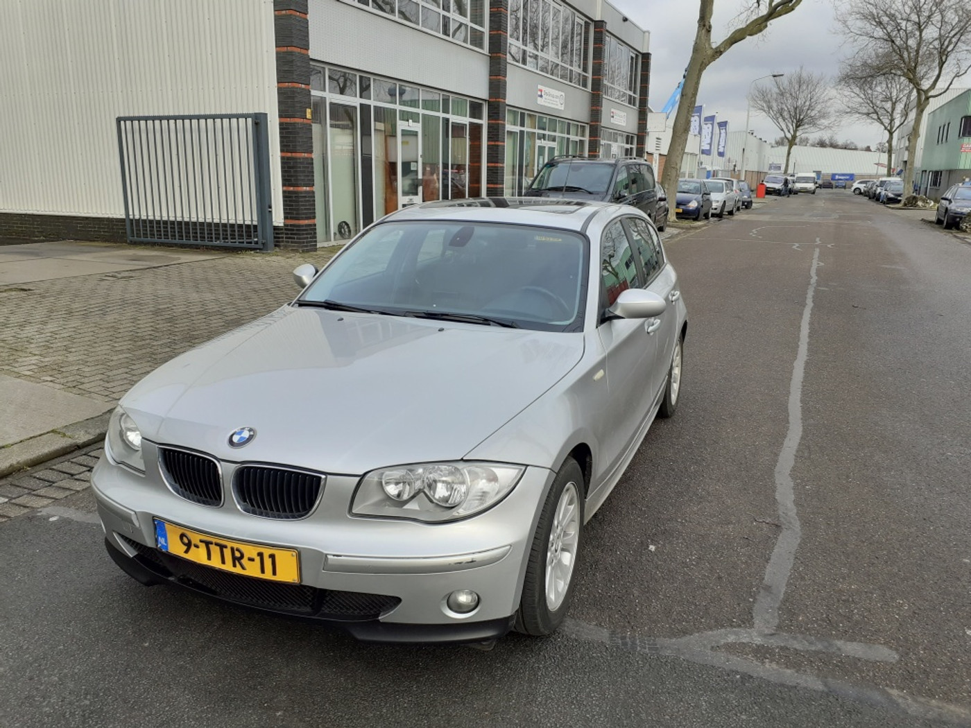 Foto van BMW 1er Reihe