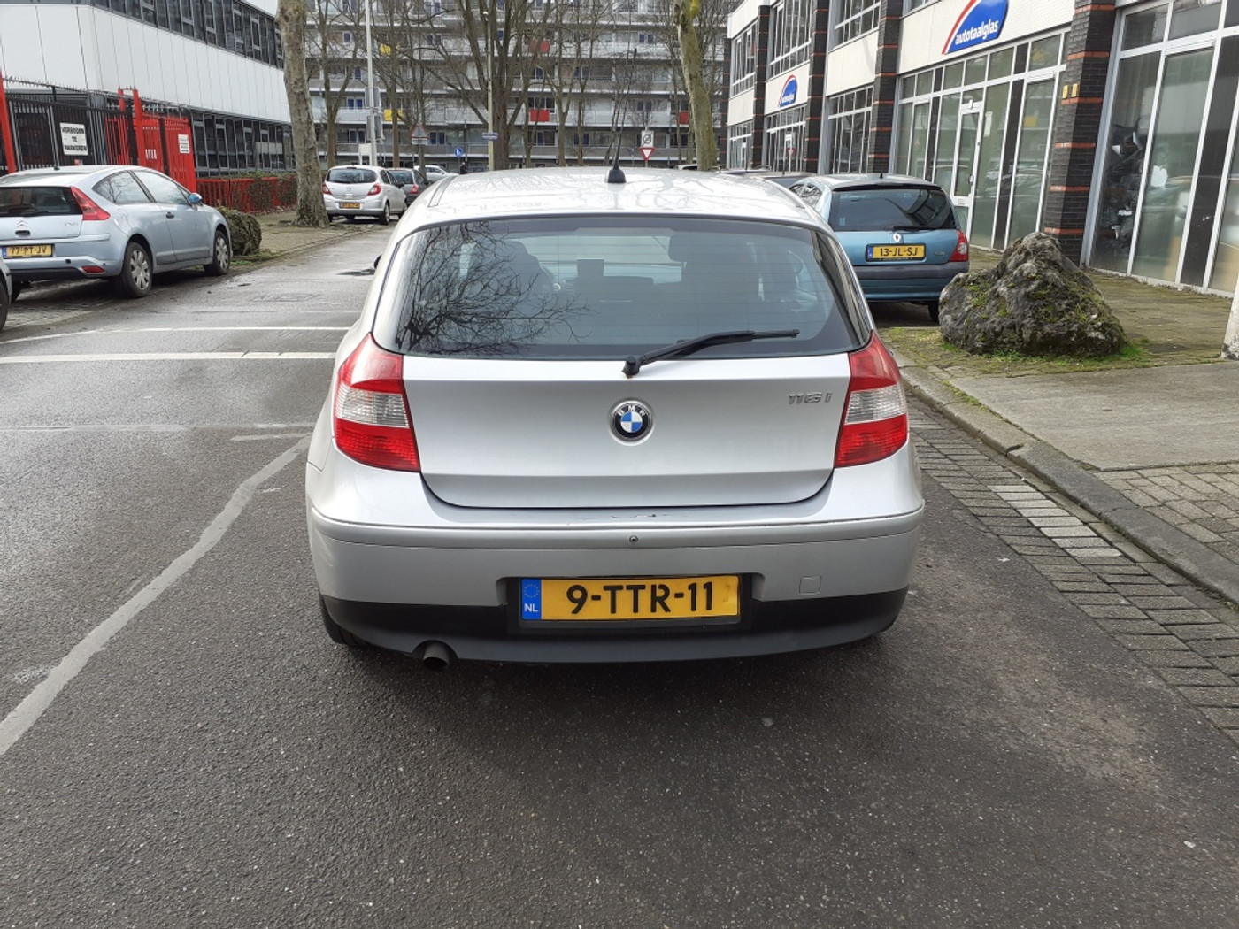 Foto van BMW 1er Reihe
