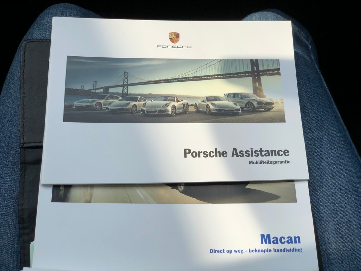 Foto van Porsche Macan