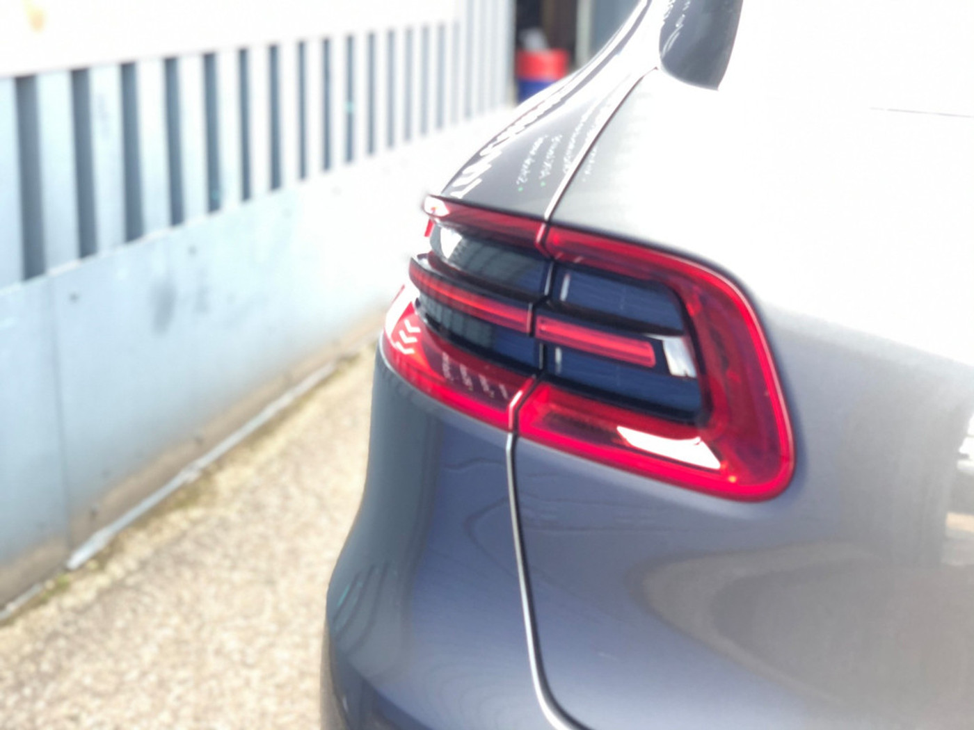 Foto van Porsche Macan