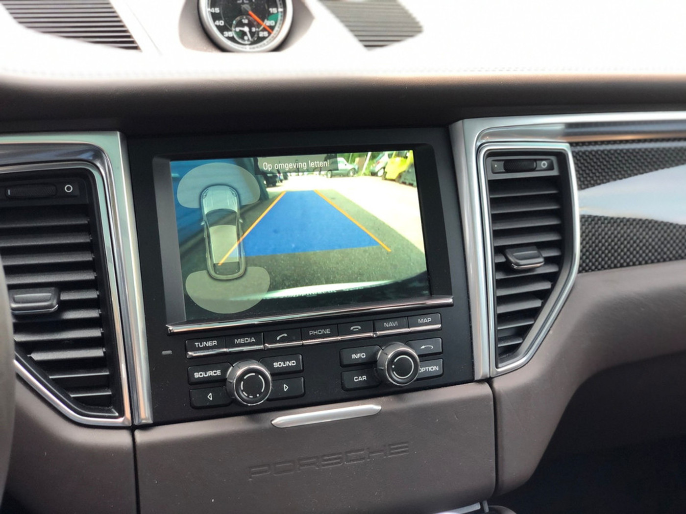 Foto van Porsche Macan