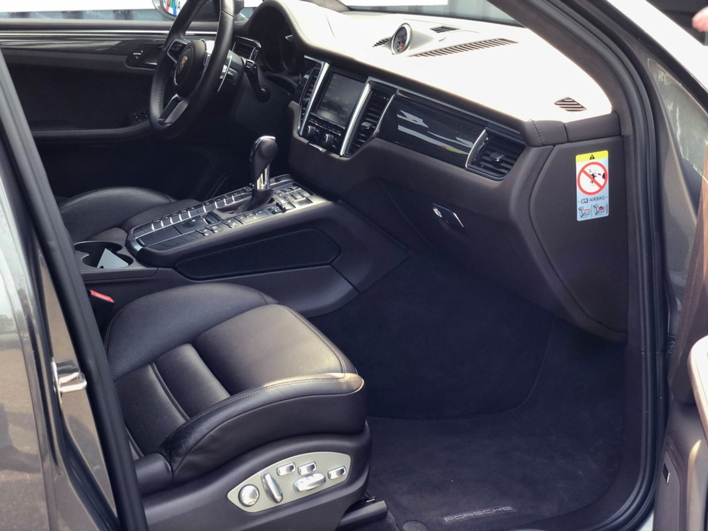Foto van Porsche Macan