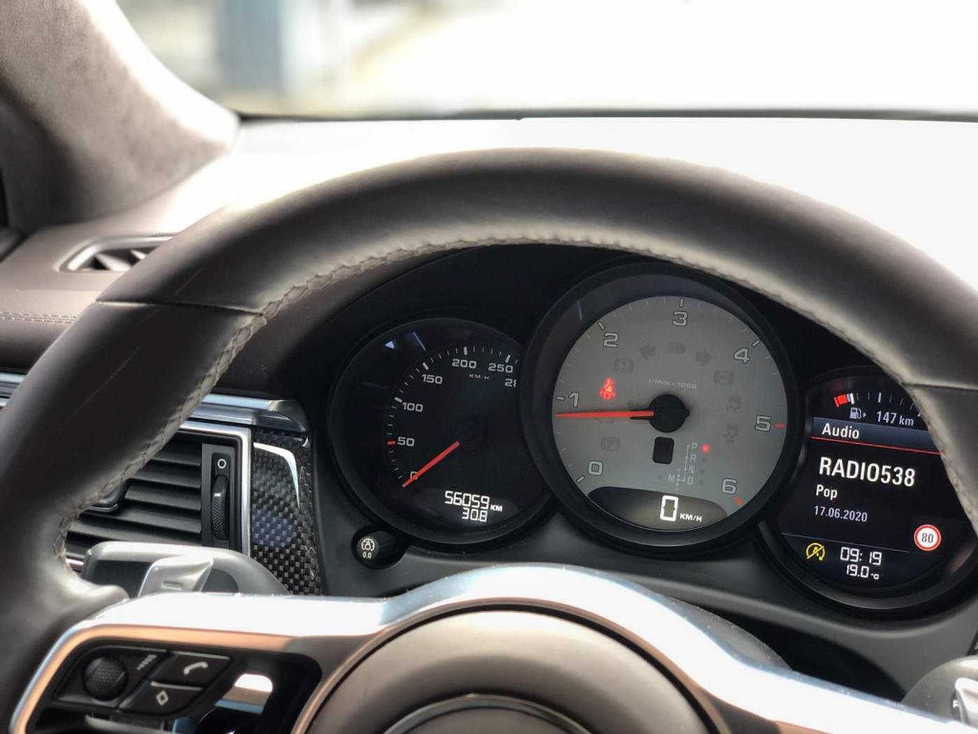 Foto van Porsche Macan