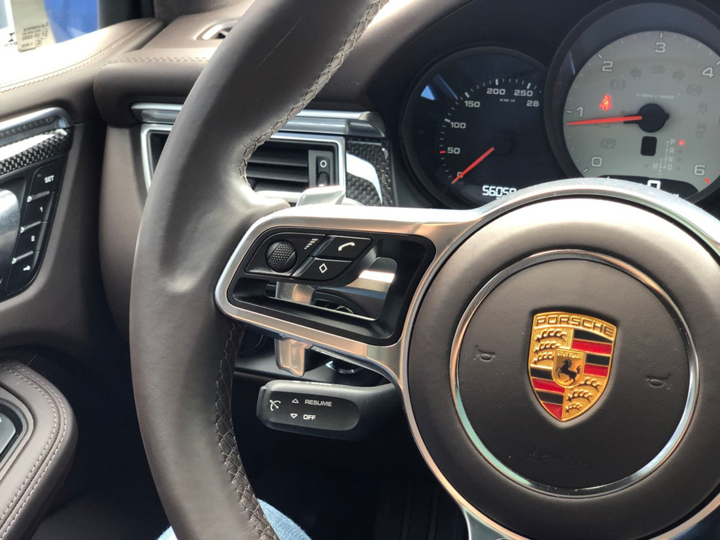 Foto van Porsche Macan