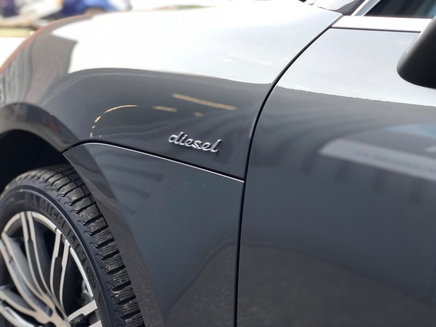 Foto van Porsche Macan