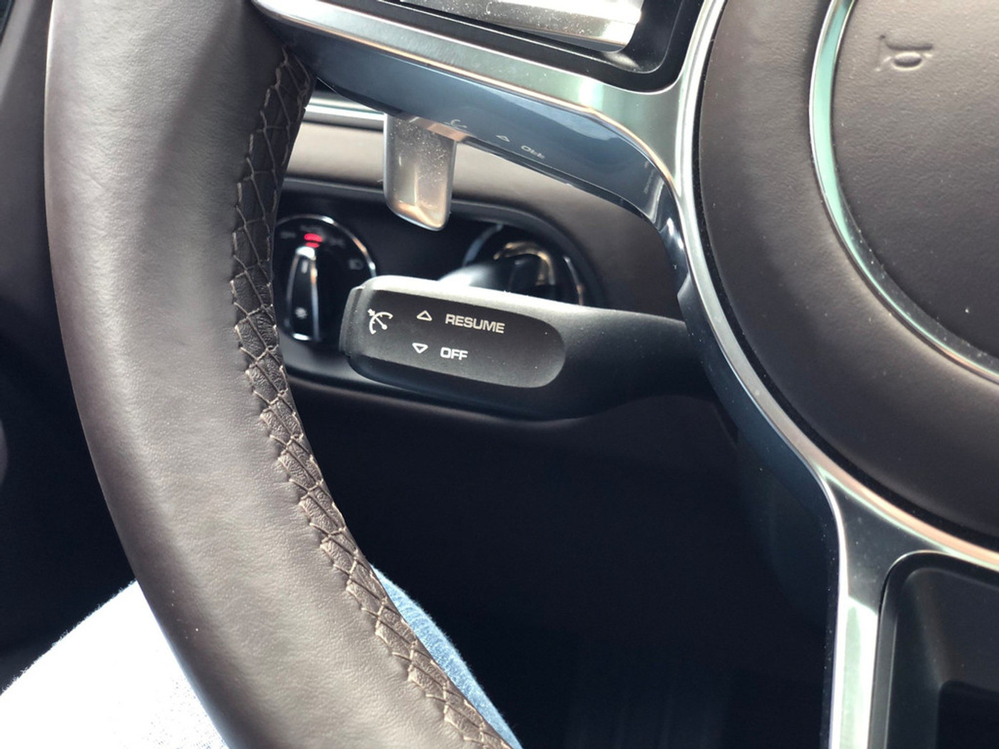 Foto van Porsche Macan