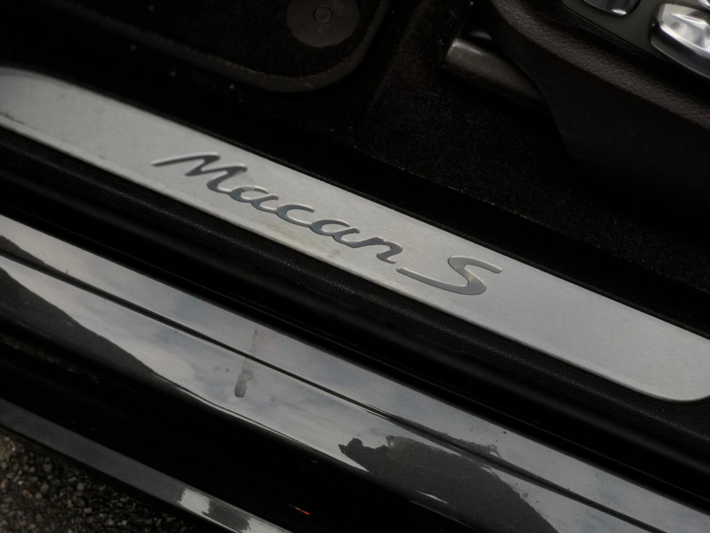 Foto van Porsche Macan