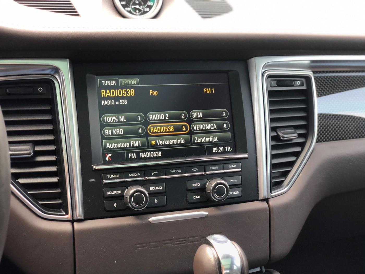 Foto van Porsche Macan