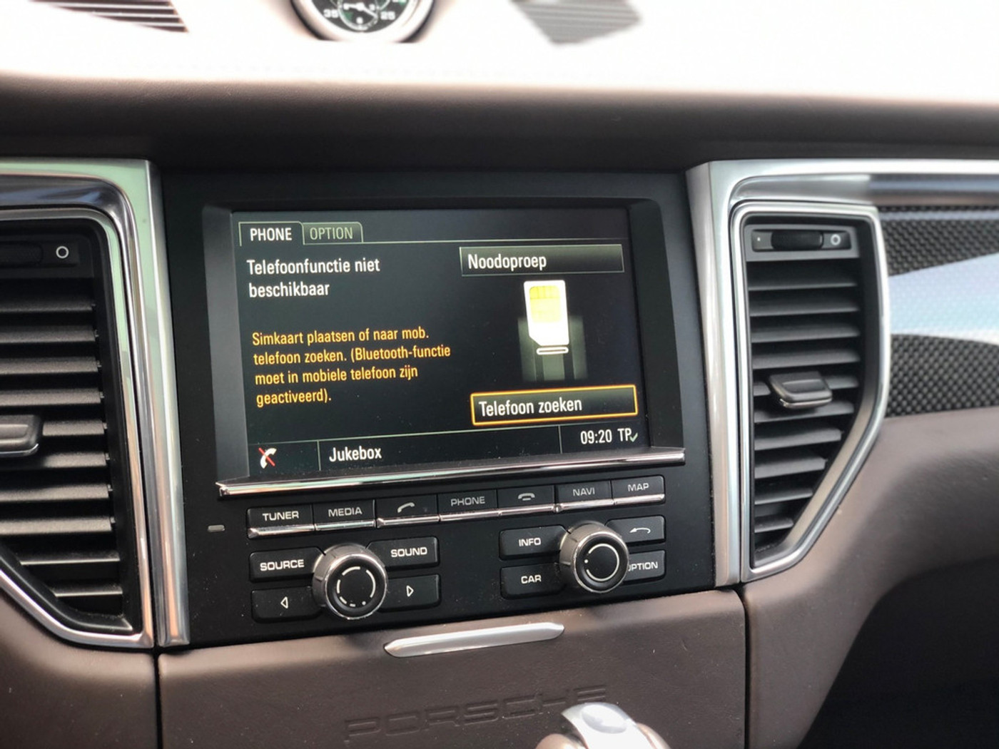 Foto van Porsche Macan