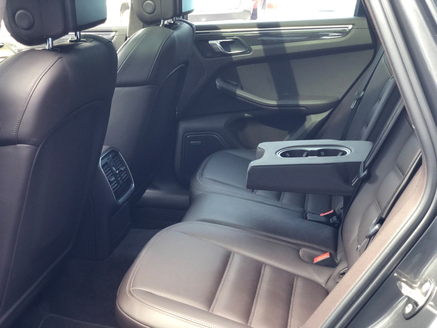 Foto van Porsche Macan