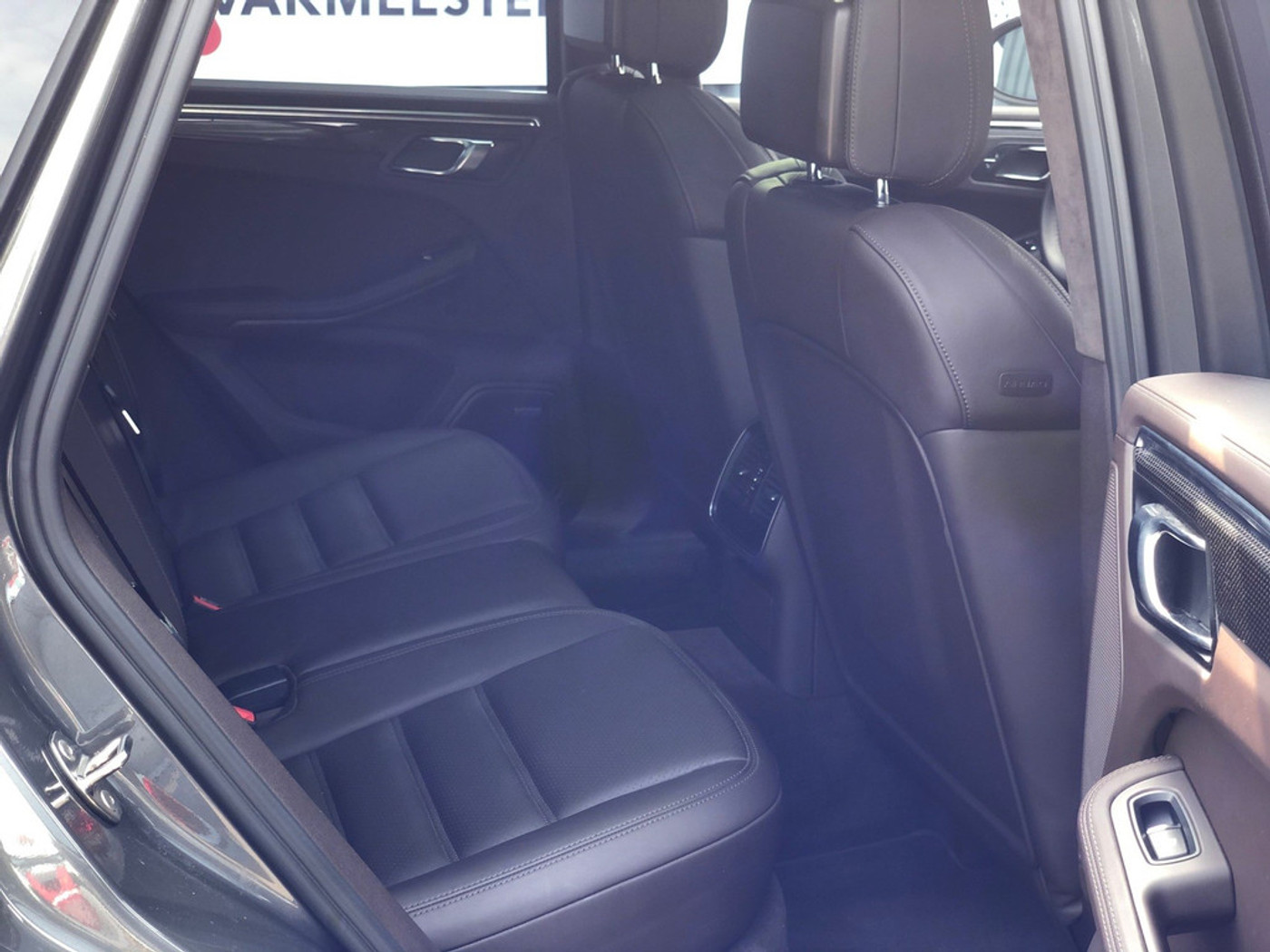 Foto van Porsche Macan
