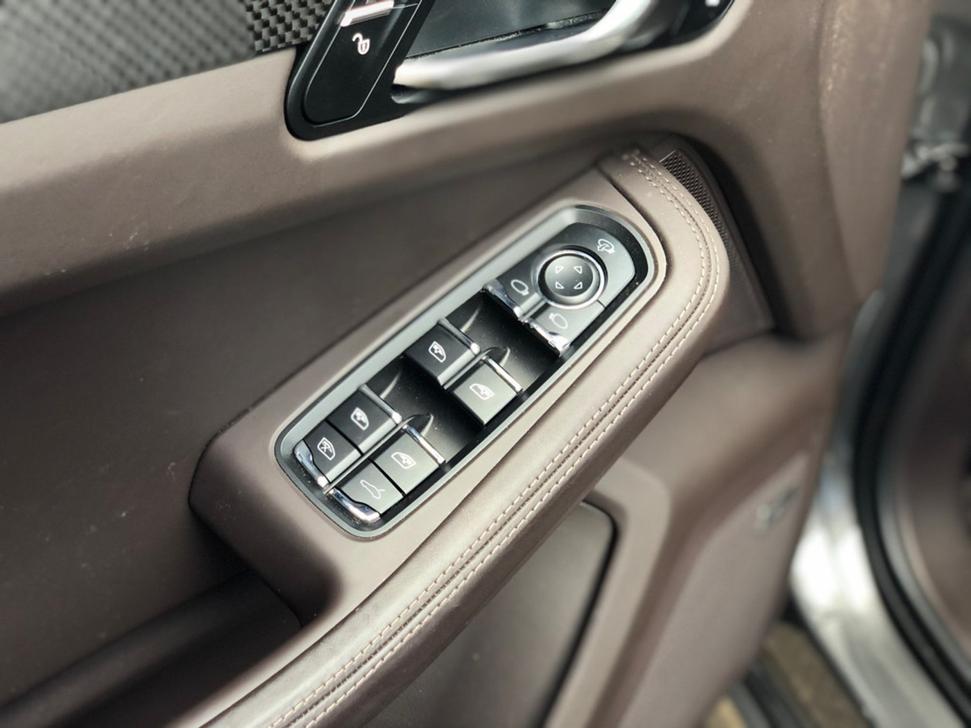 Foto van Porsche Macan