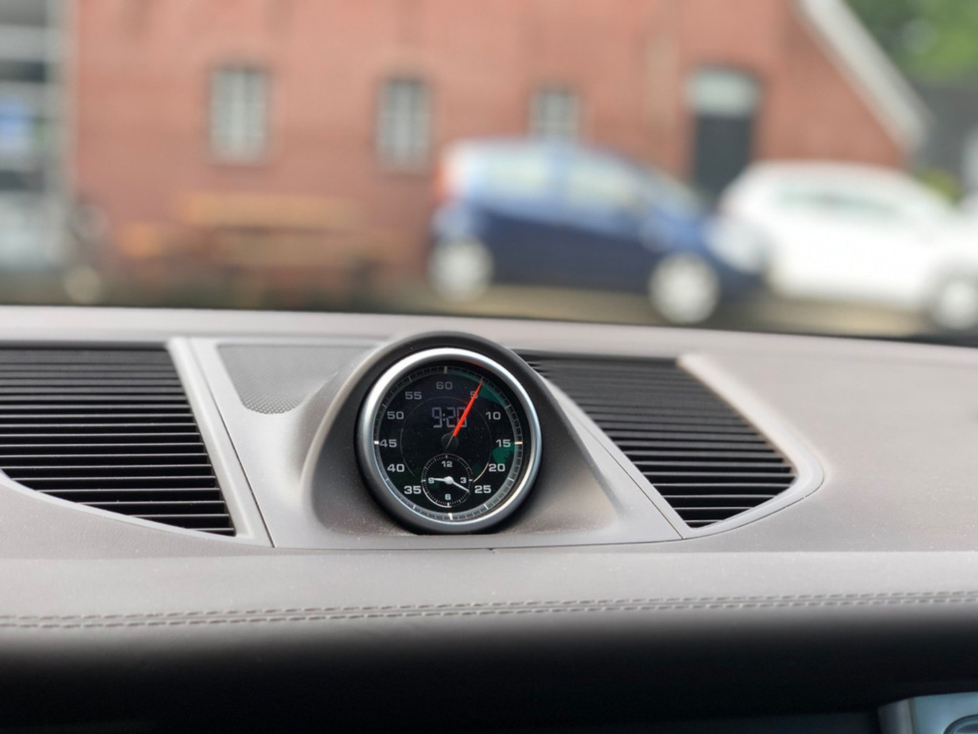 Foto van Porsche Macan