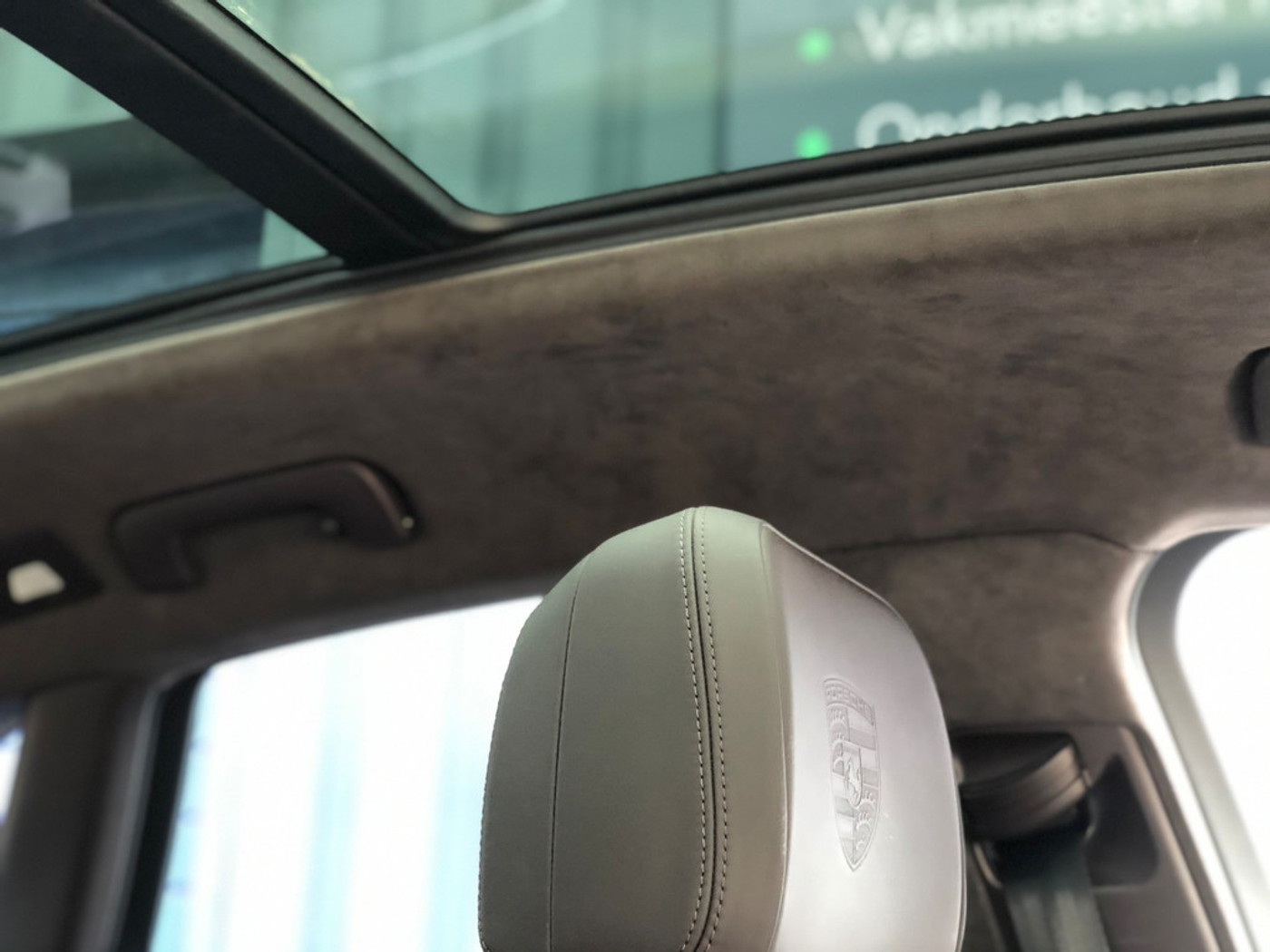 Foto van Porsche Macan