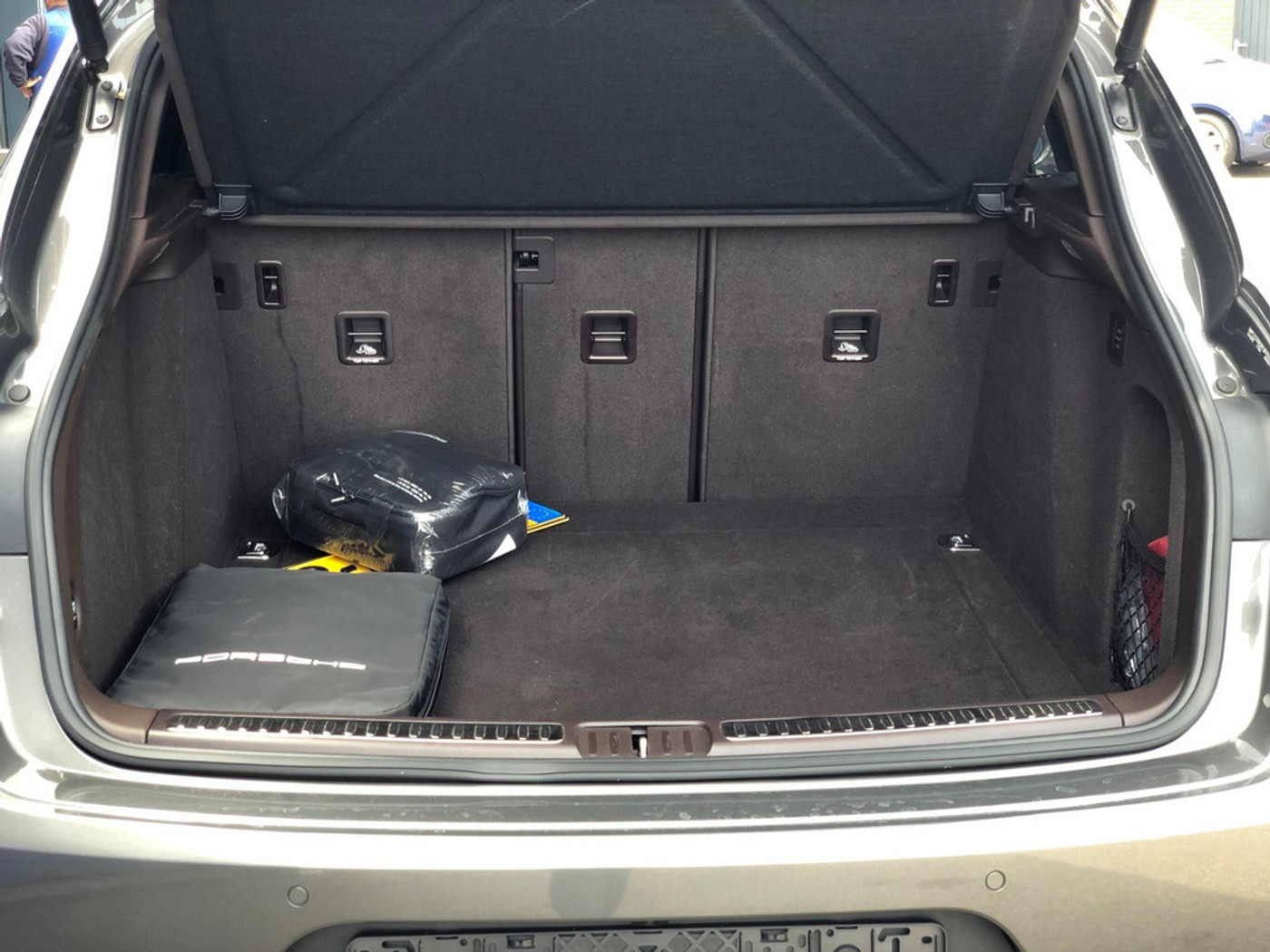 Foto van Porsche Macan
