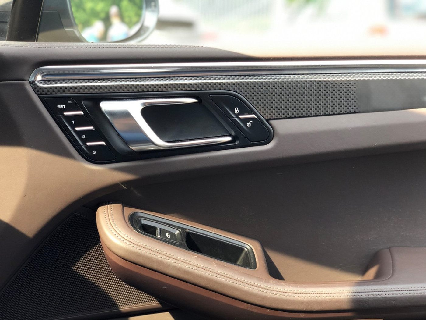 Foto van Porsche Macan