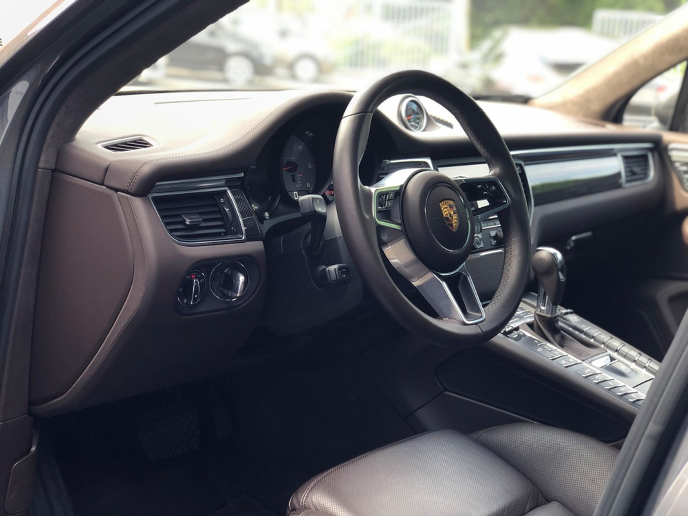 Foto van Porsche Macan