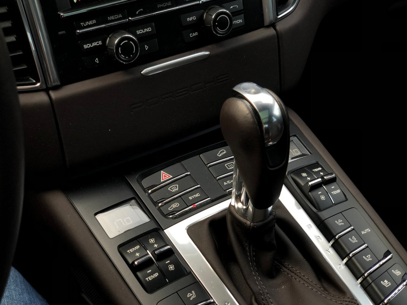 Foto van Porsche Macan