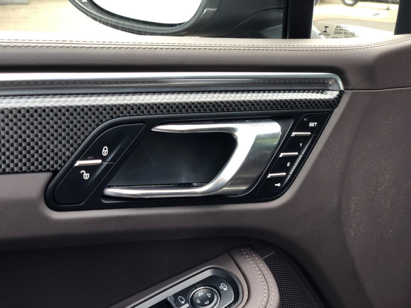Foto van Porsche Macan