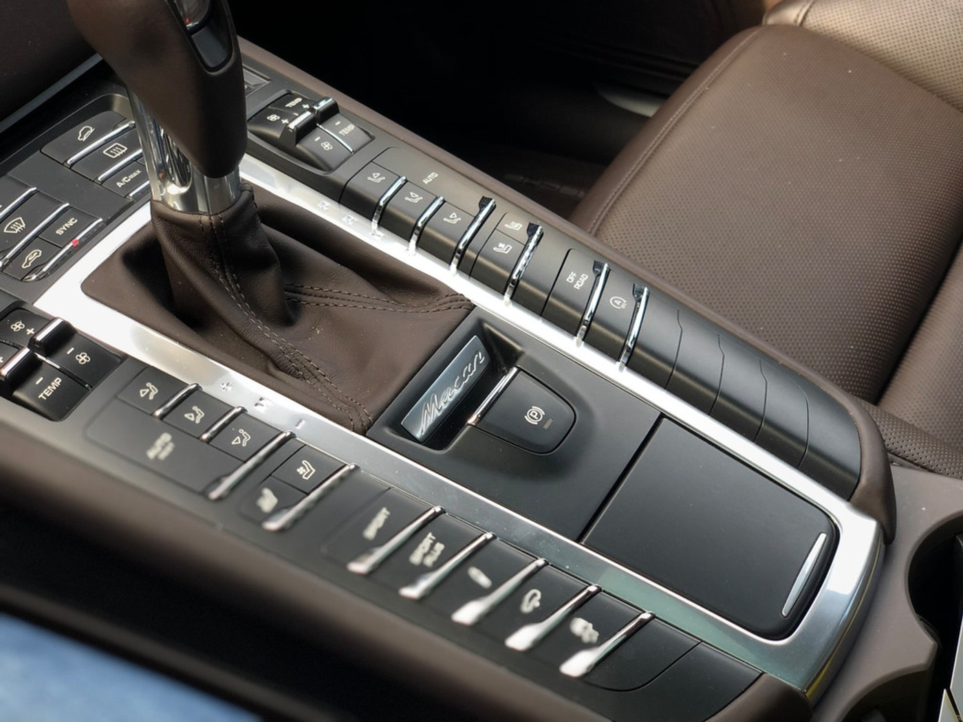 Foto van Porsche Macan