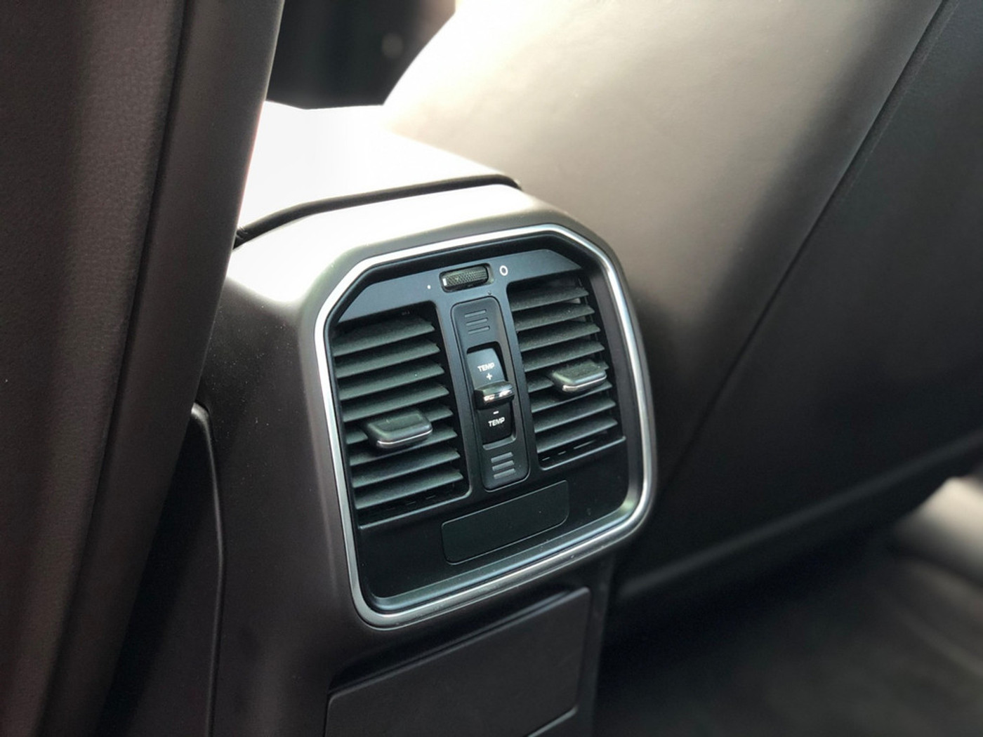 Foto van Porsche Macan
