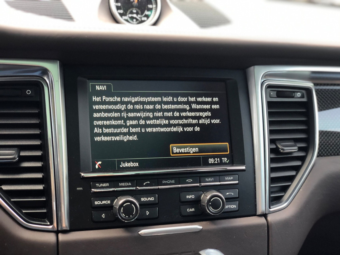 Foto van Porsche Macan