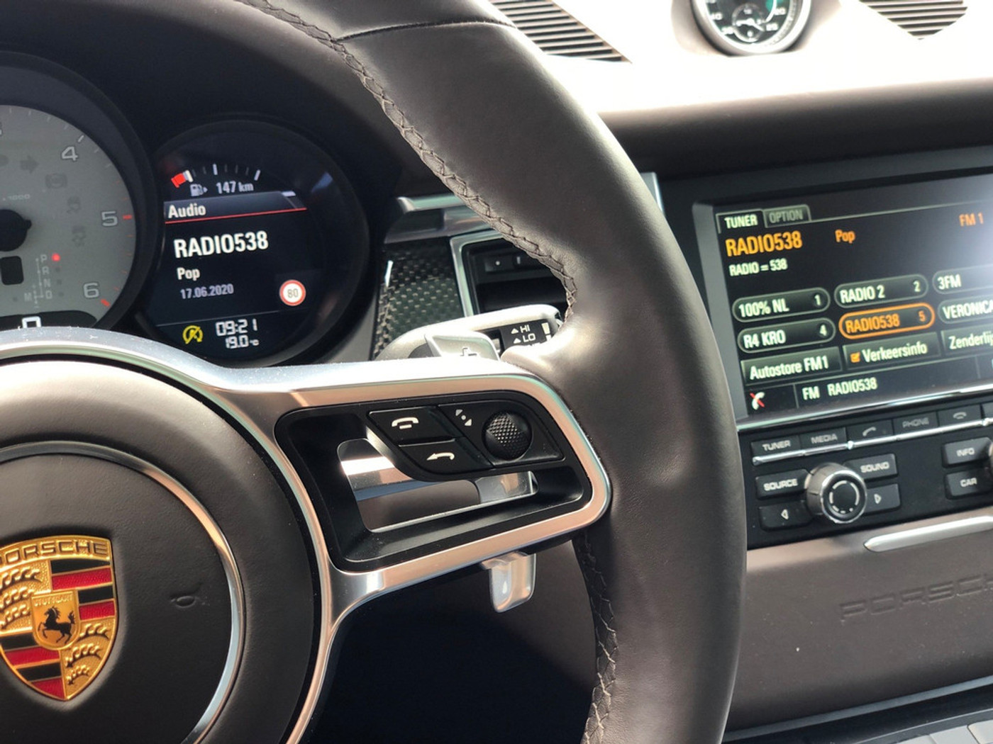 Foto van Porsche Macan