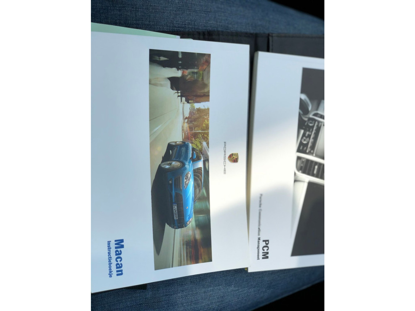 Foto van Porsche Macan