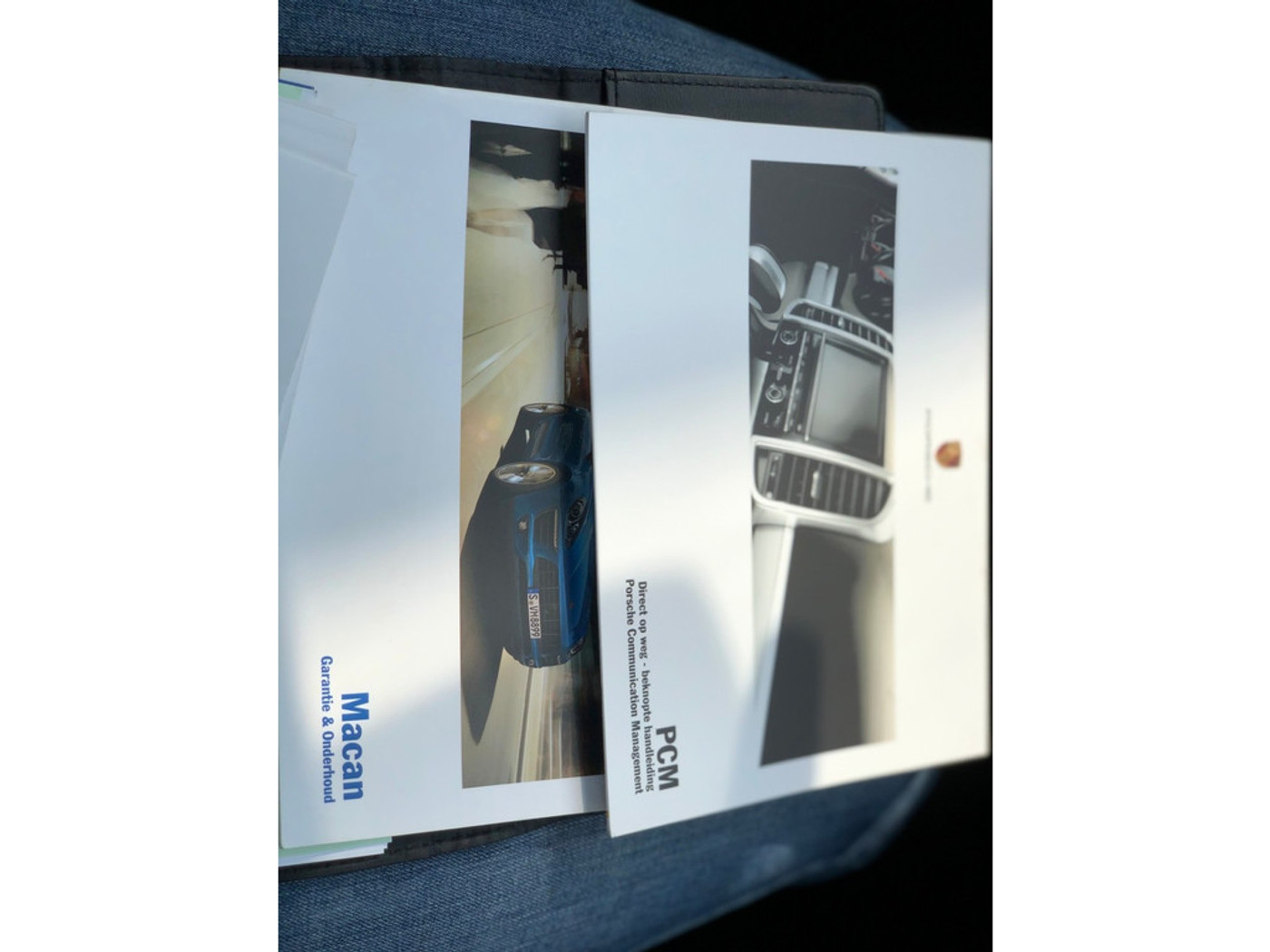 Foto van Porsche Macan